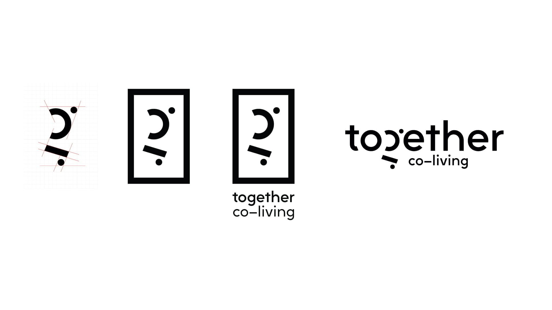 Together Co-Living logo