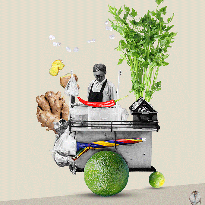 Case Study: Off Menu, for the first time in Bangkok