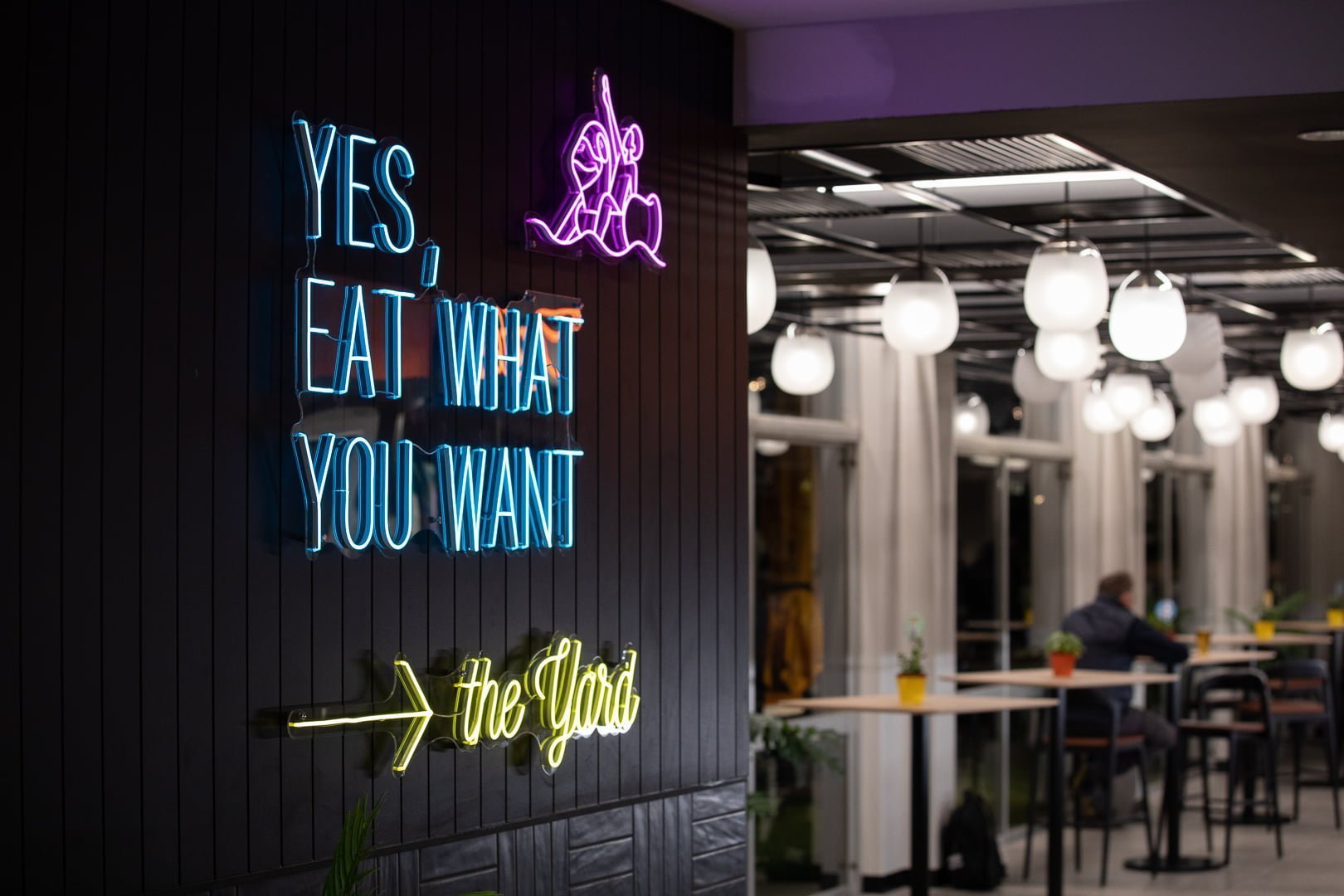 Case Study: The Yard Eatery & Swim Club