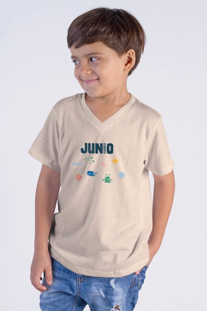 Junio Kids Club Merchandise | YMM Creative Agency Thailand