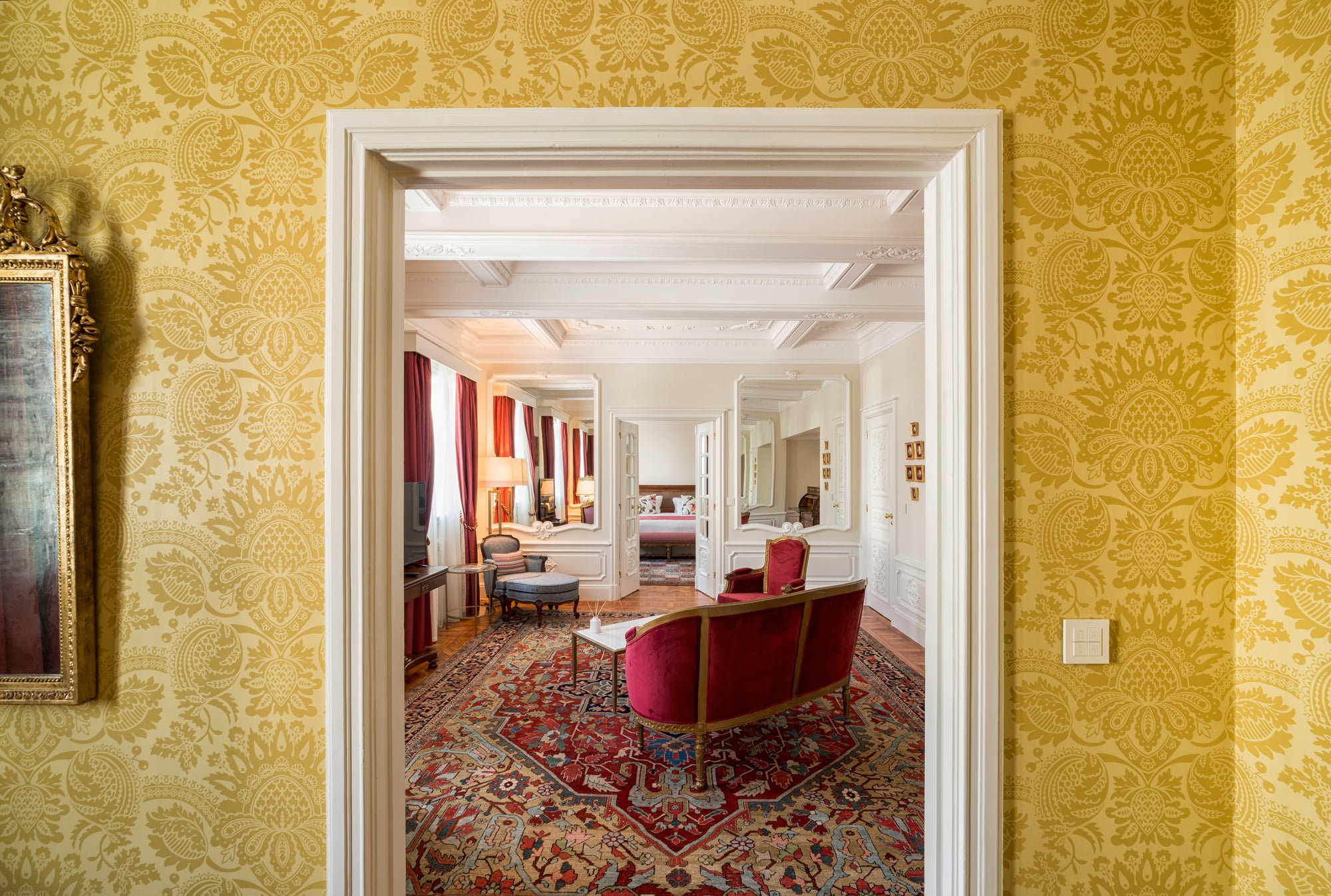Hotel Infante Sagres Porto x YMM