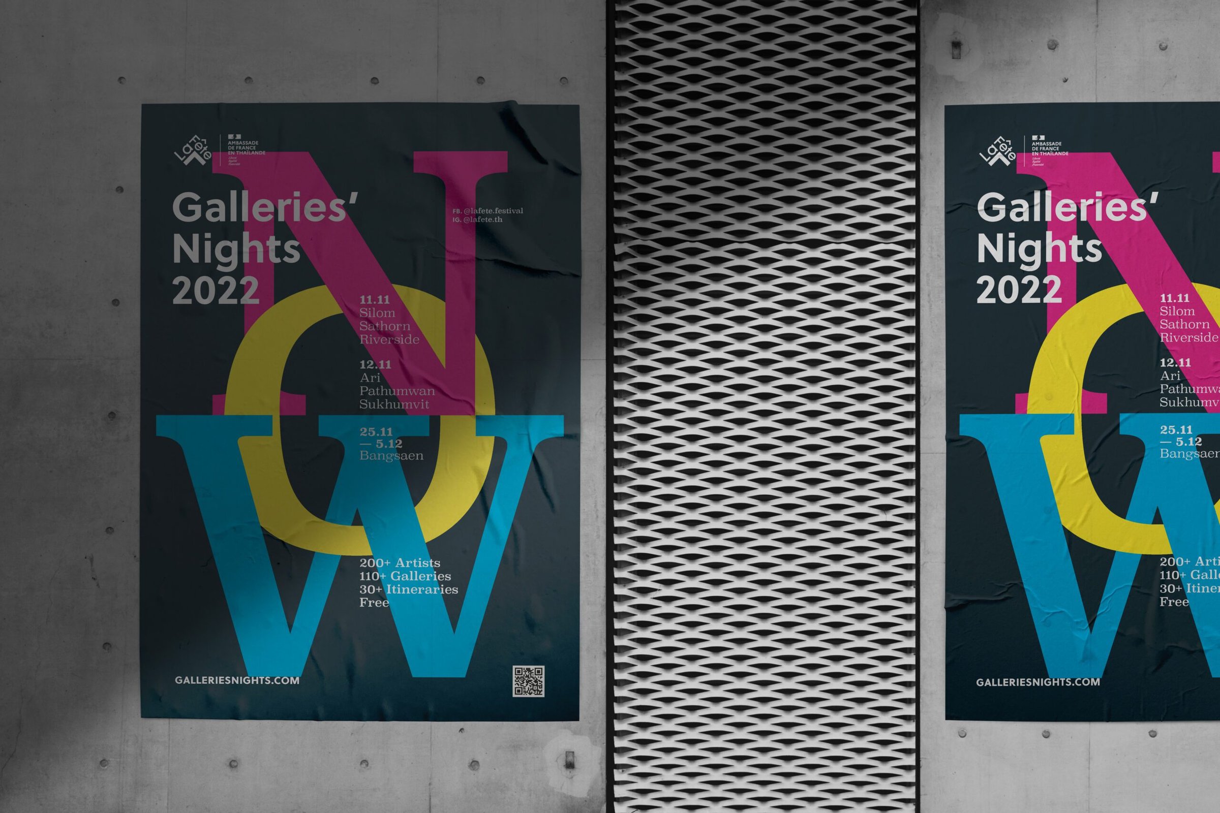 Galleries’ Night 2022: NOW