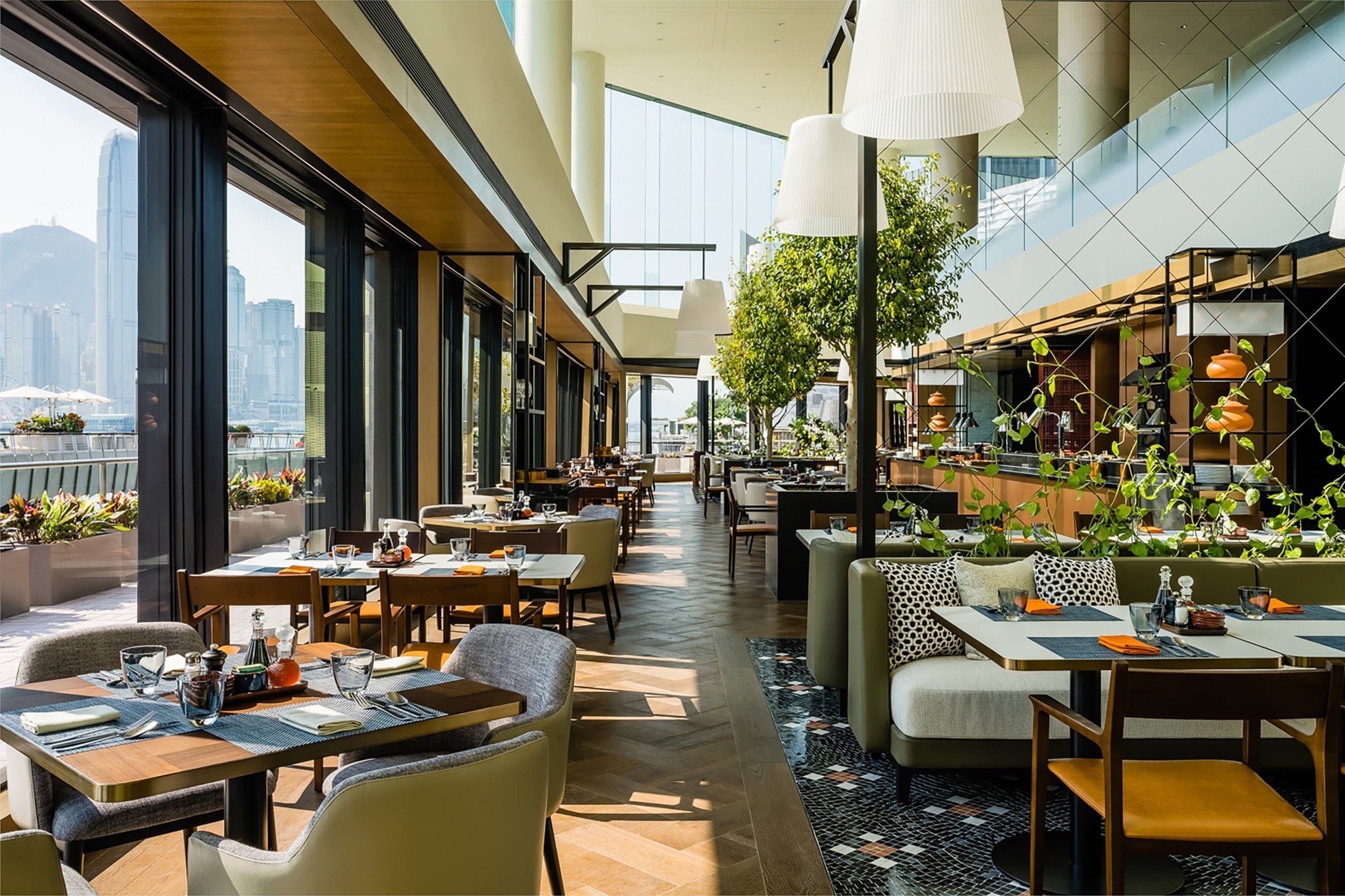 The Steakhouse at Regent Hong Kong