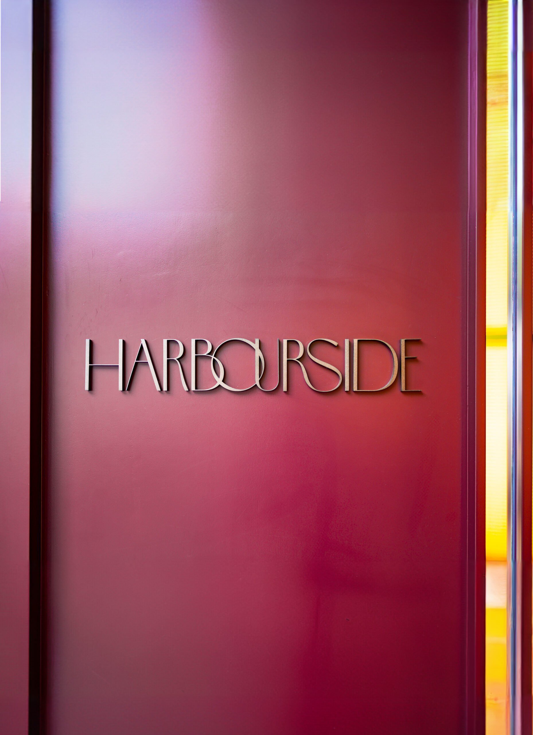 YouMakeMe for Harbourside Hong Kong
