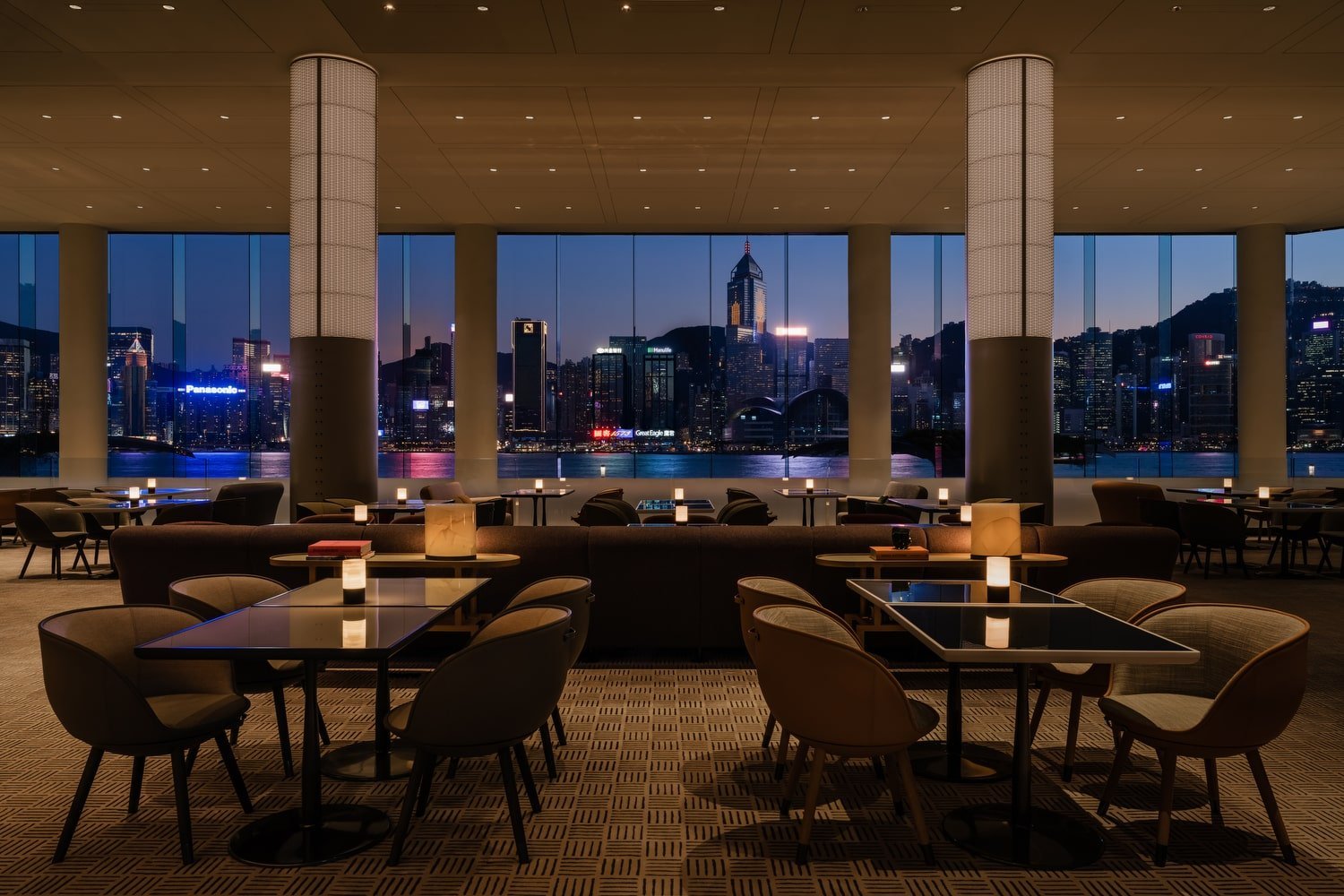 Regent Hong Kong x YMM