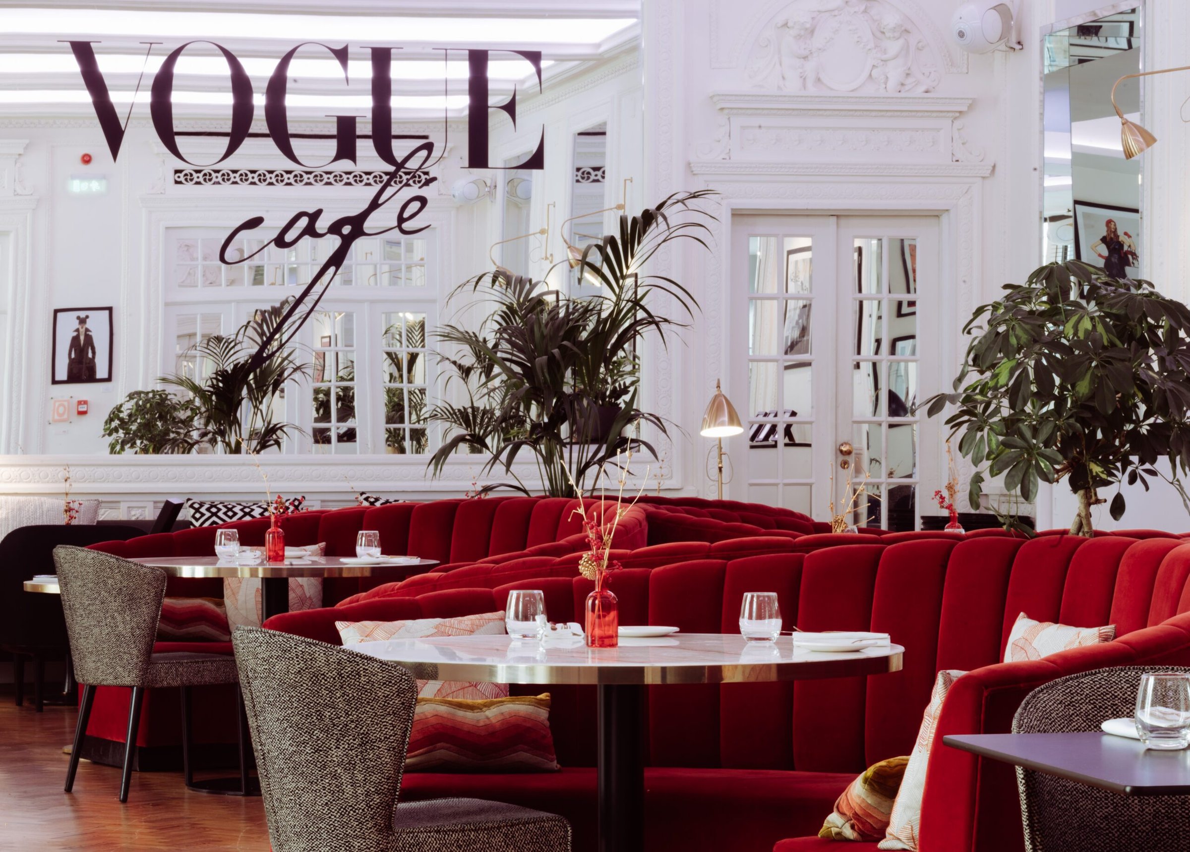 Vogue Café Porto x YMM