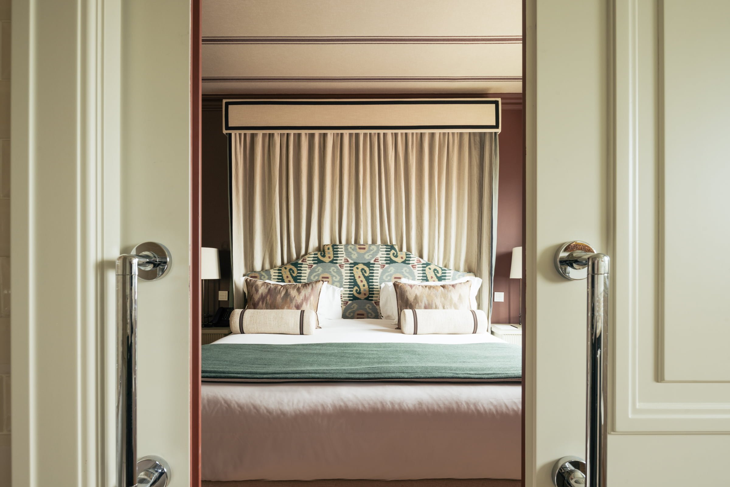 Branding agency Bedroom YouMakeMe Hotel Infante Sagres Porto