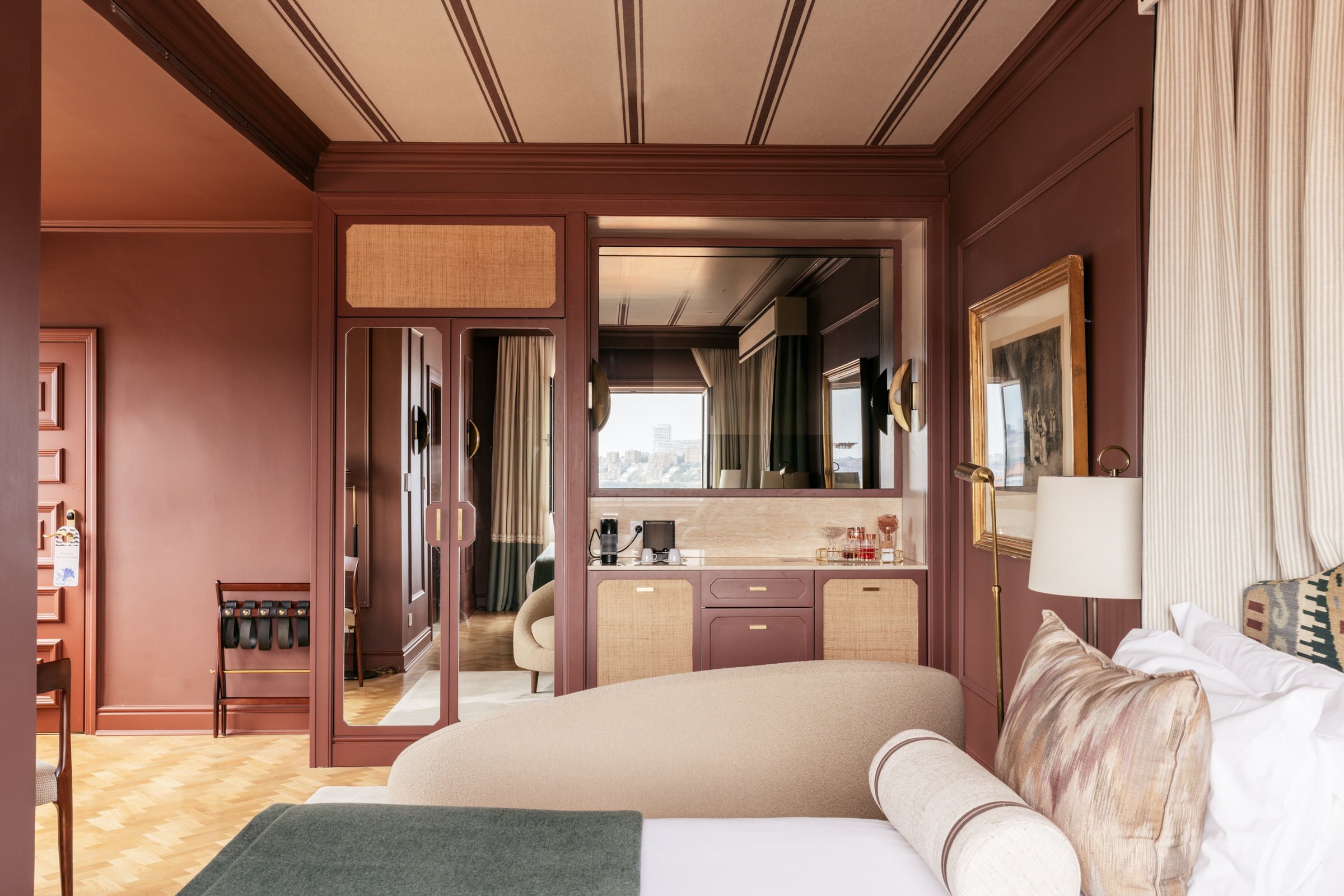 Agency Branding Bedroom YouMakeMe Hotel Infante Sagres Porto
