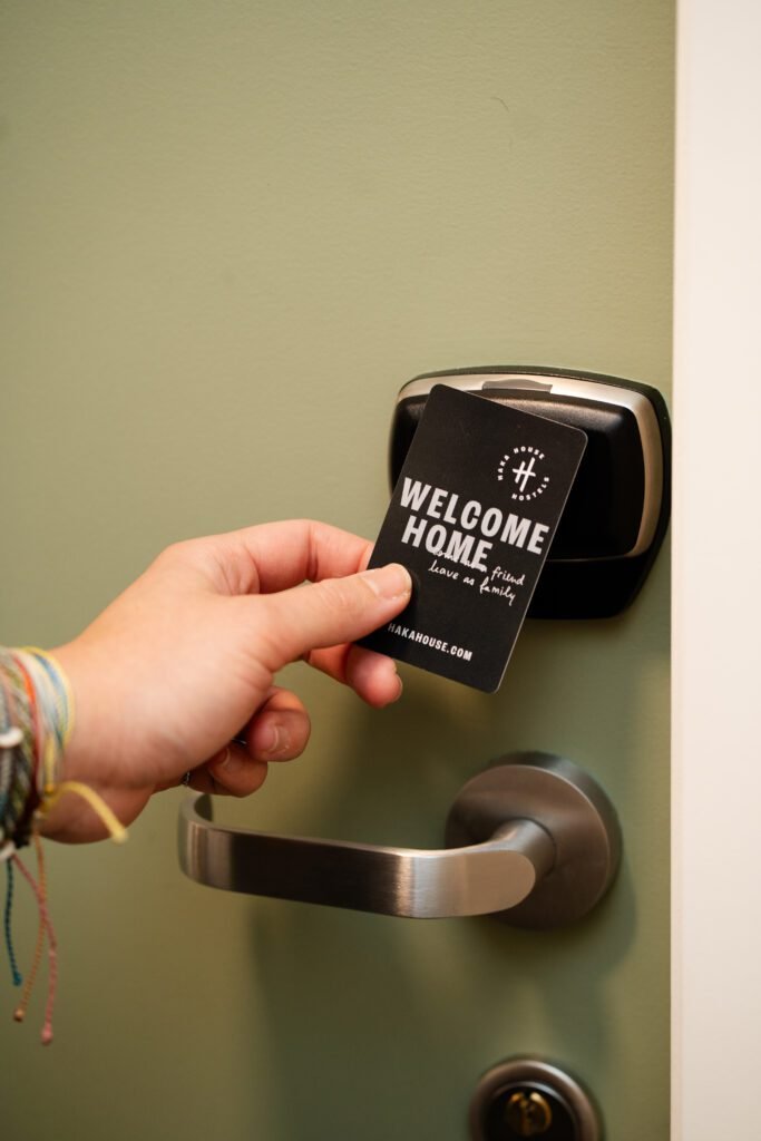 haka house hostels youmakeme branding in design