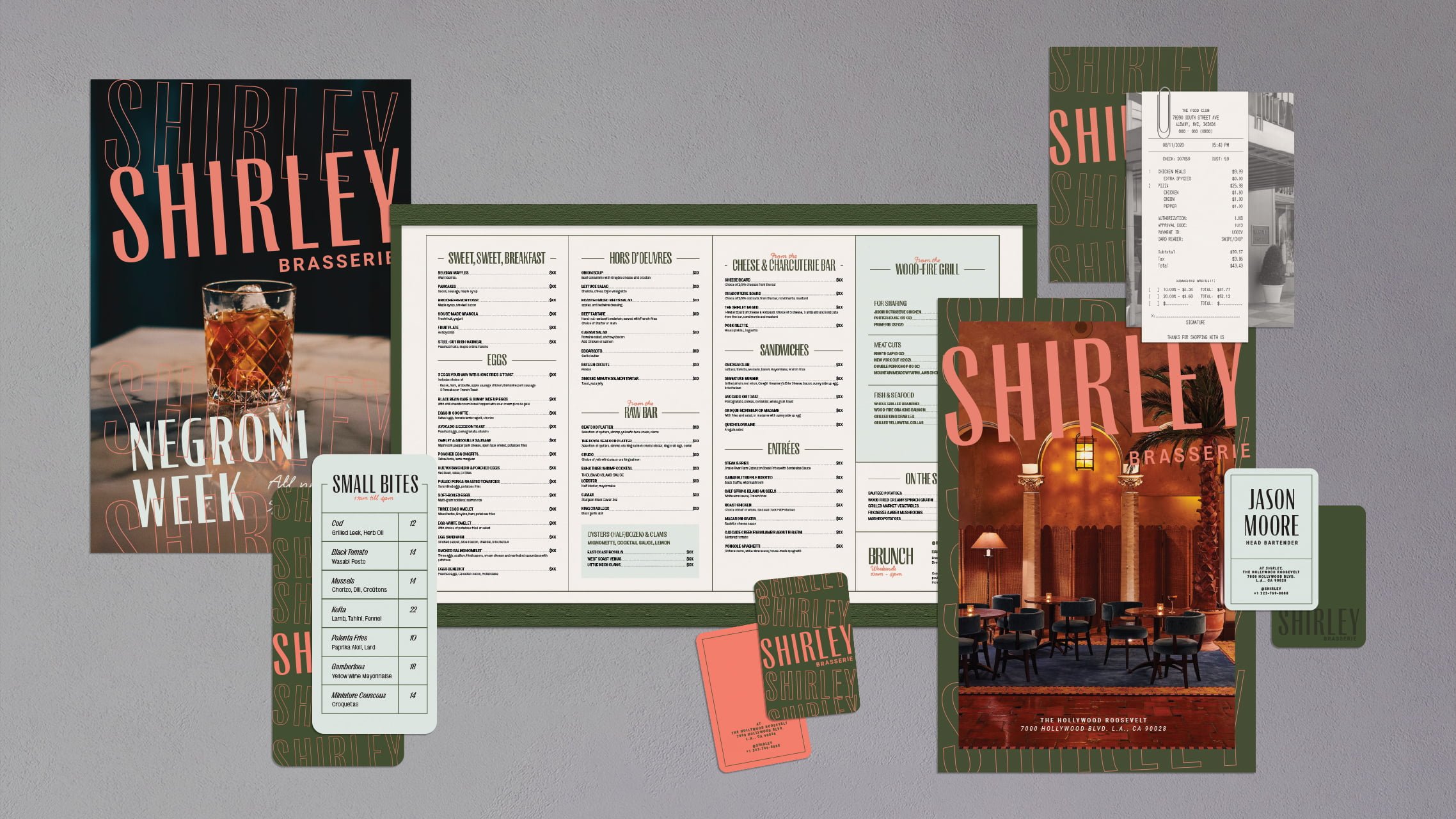 shirley