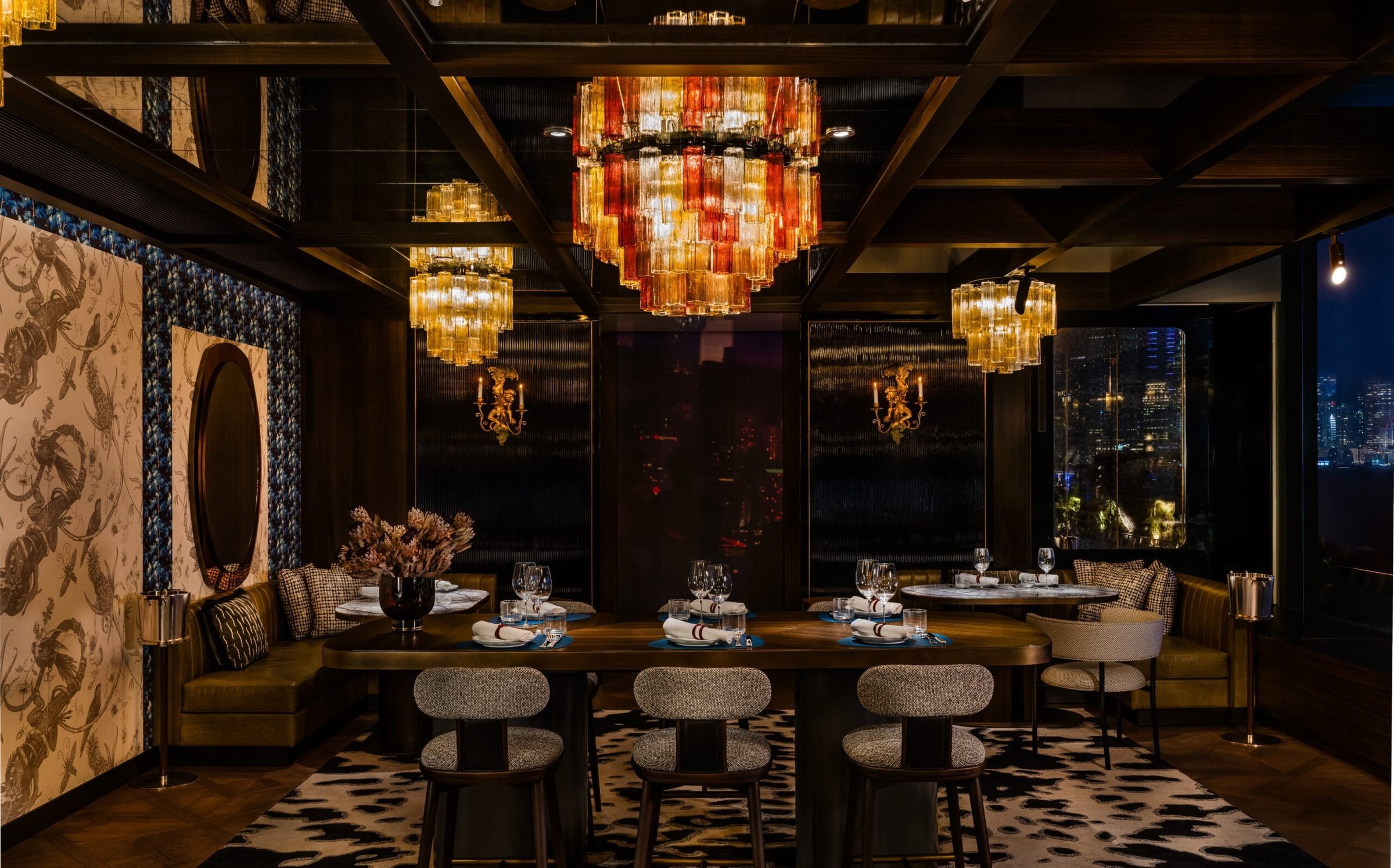 Qura at Regent Hong Kong
