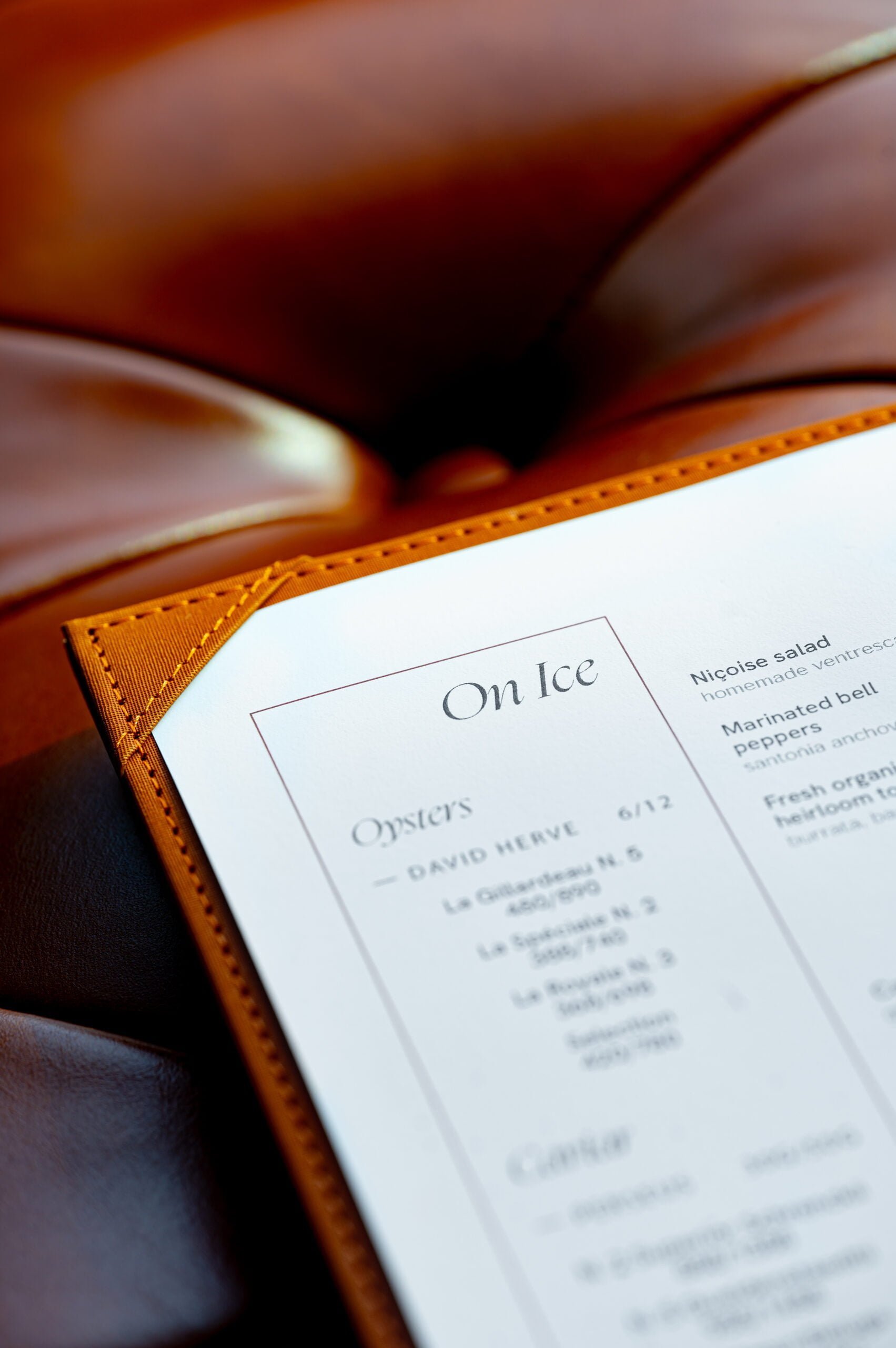 Qura at Regent Hong Kong
