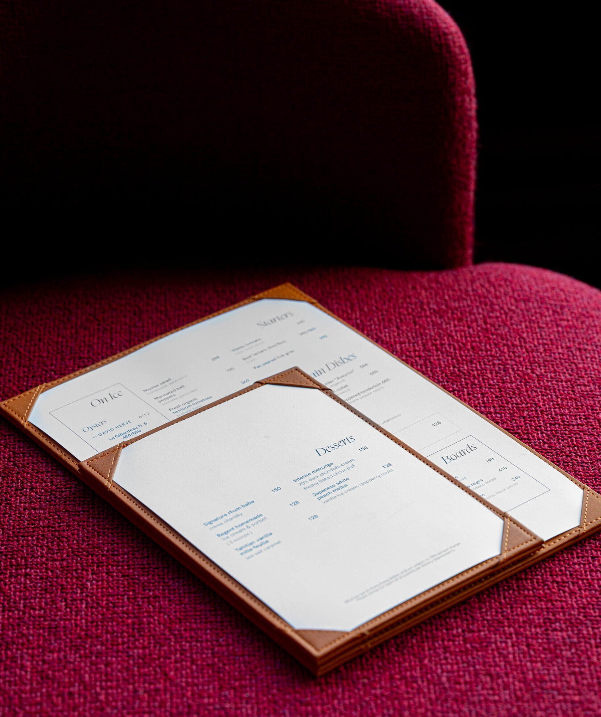 Qura at Regent Hong Kong