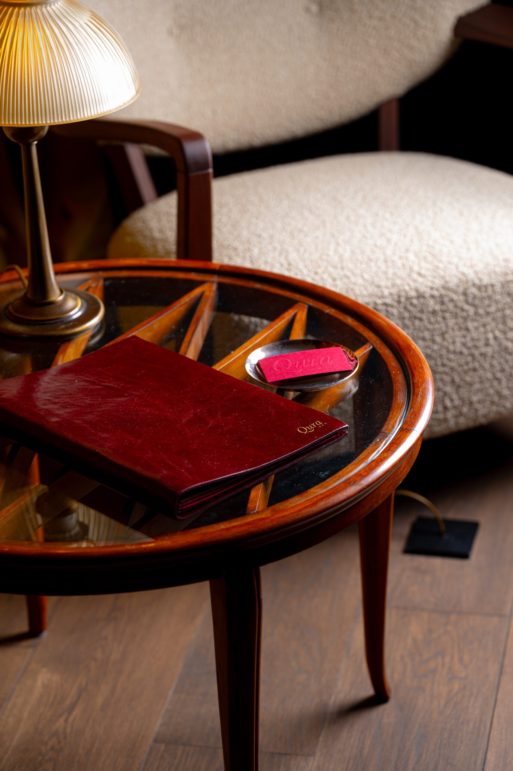 Qura at Regent Hong Kong