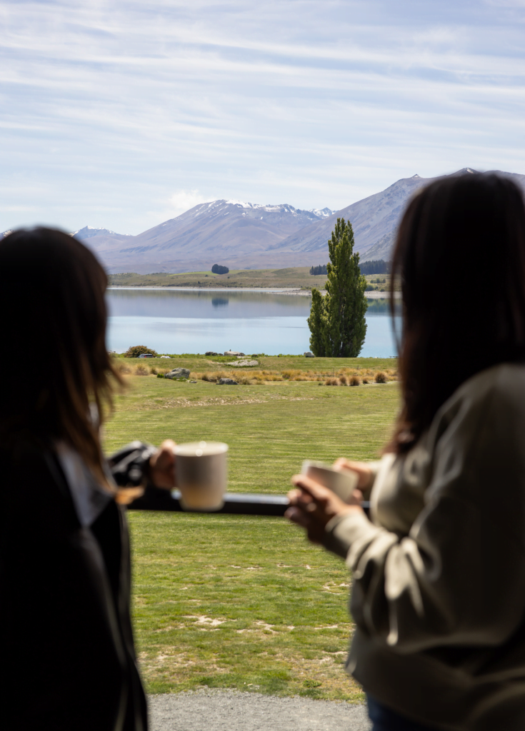 Haka House Lake Tekapo | youmakeme branding agency