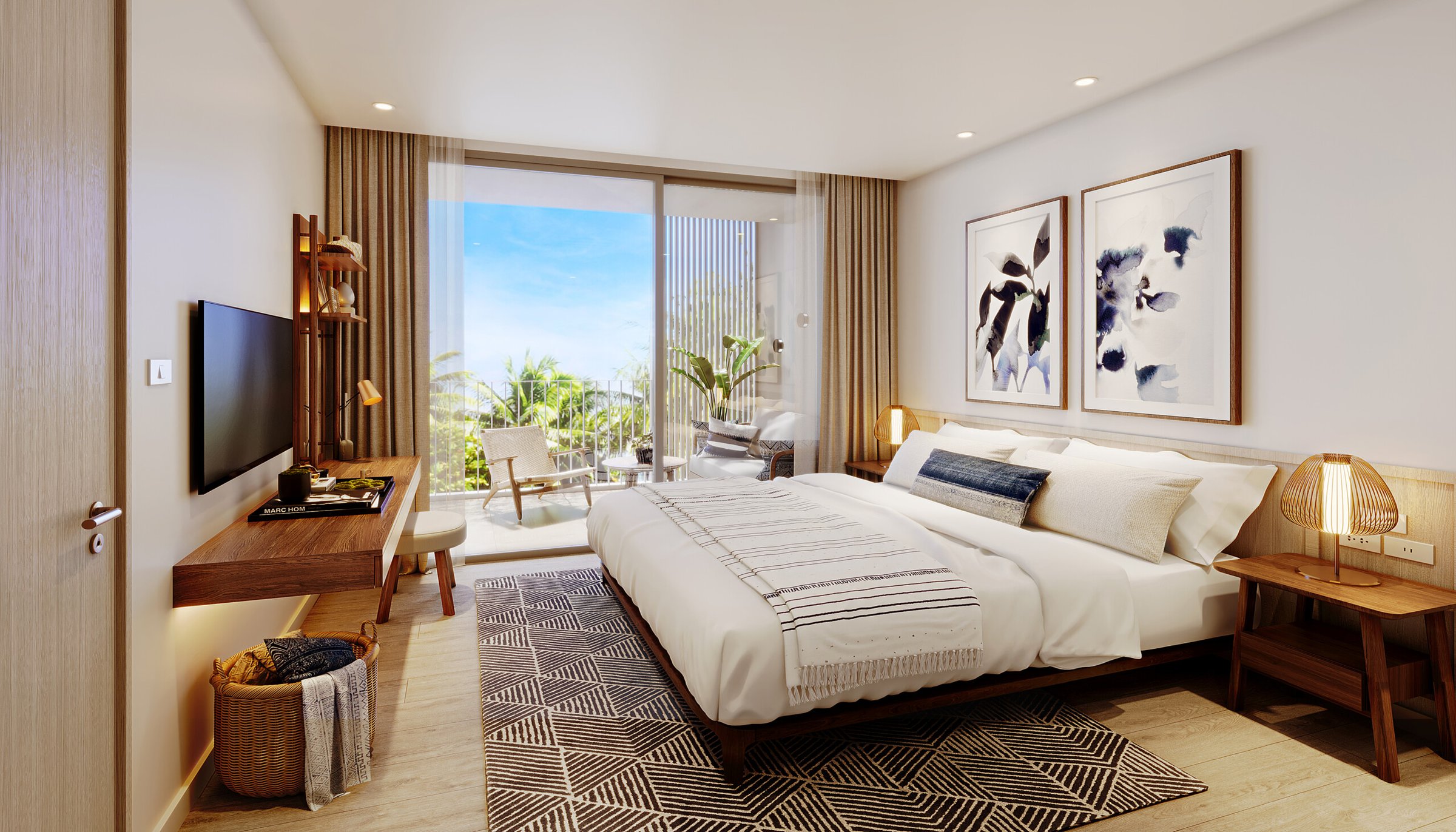Sudara Phuket | YouMakeMe Bedroom