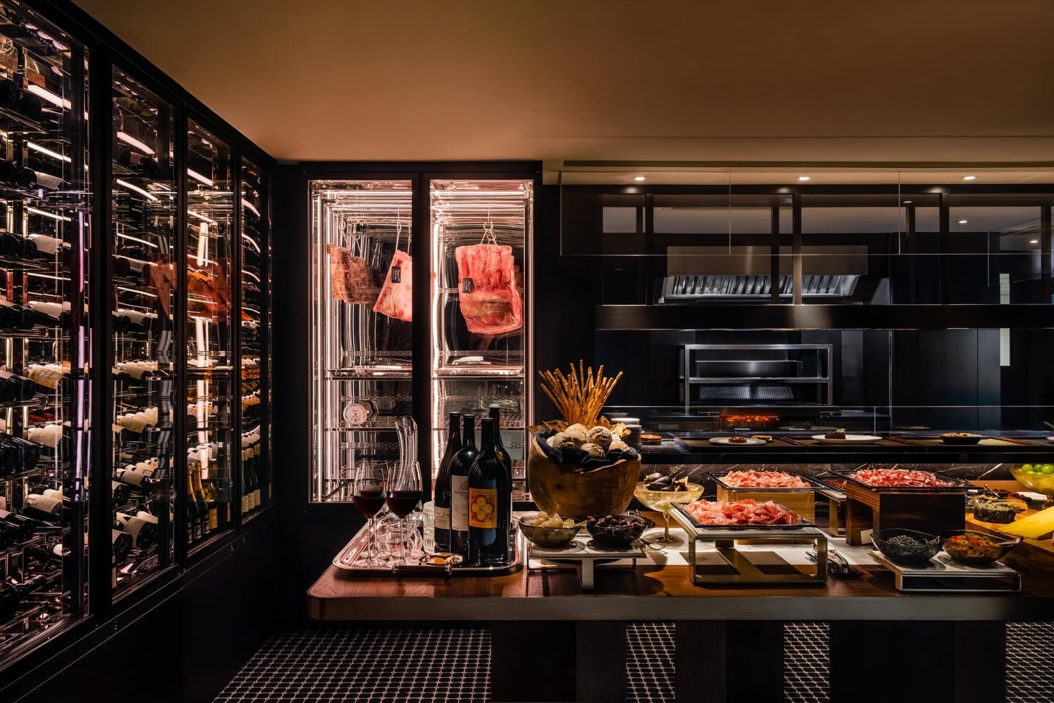 The Steak House at Regent Hong Kong