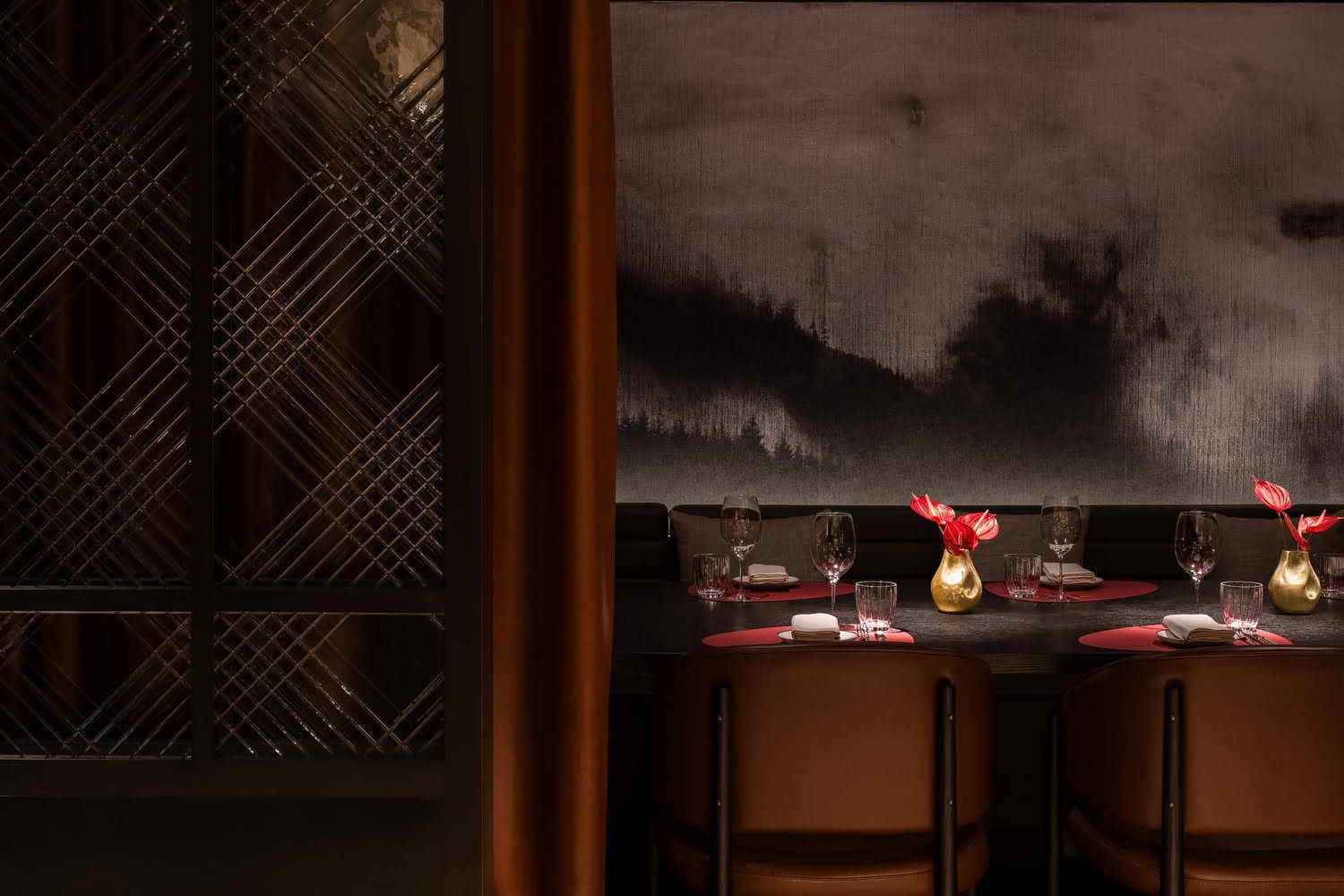 The Steak House at Regent Hong Kong