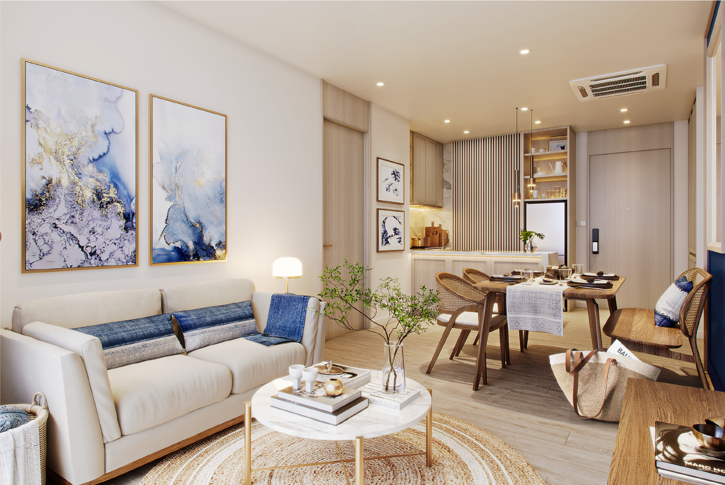 Sudara Phuket | YouMakeMe Living room
