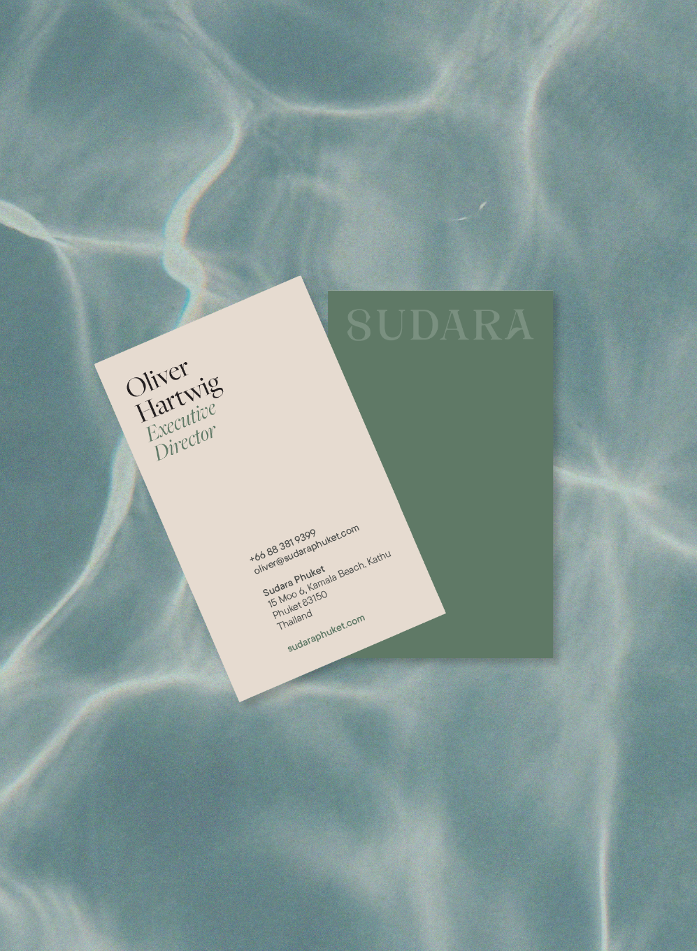 Sudara Phuket | YouMakeMe Branding