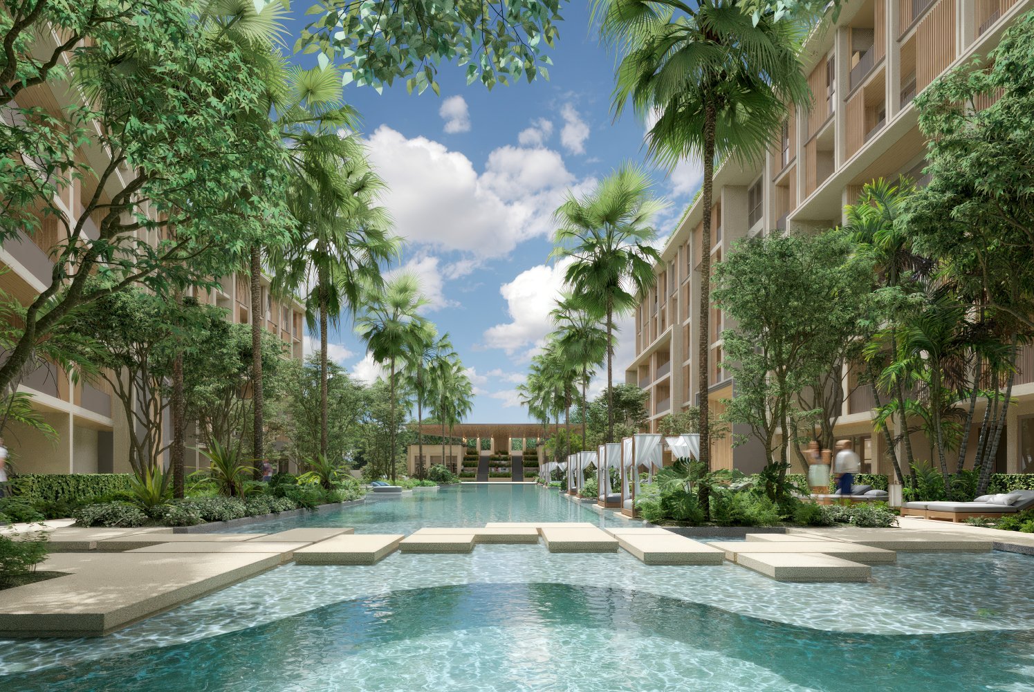 Sudara Phuket | YouMakeMe Pool
