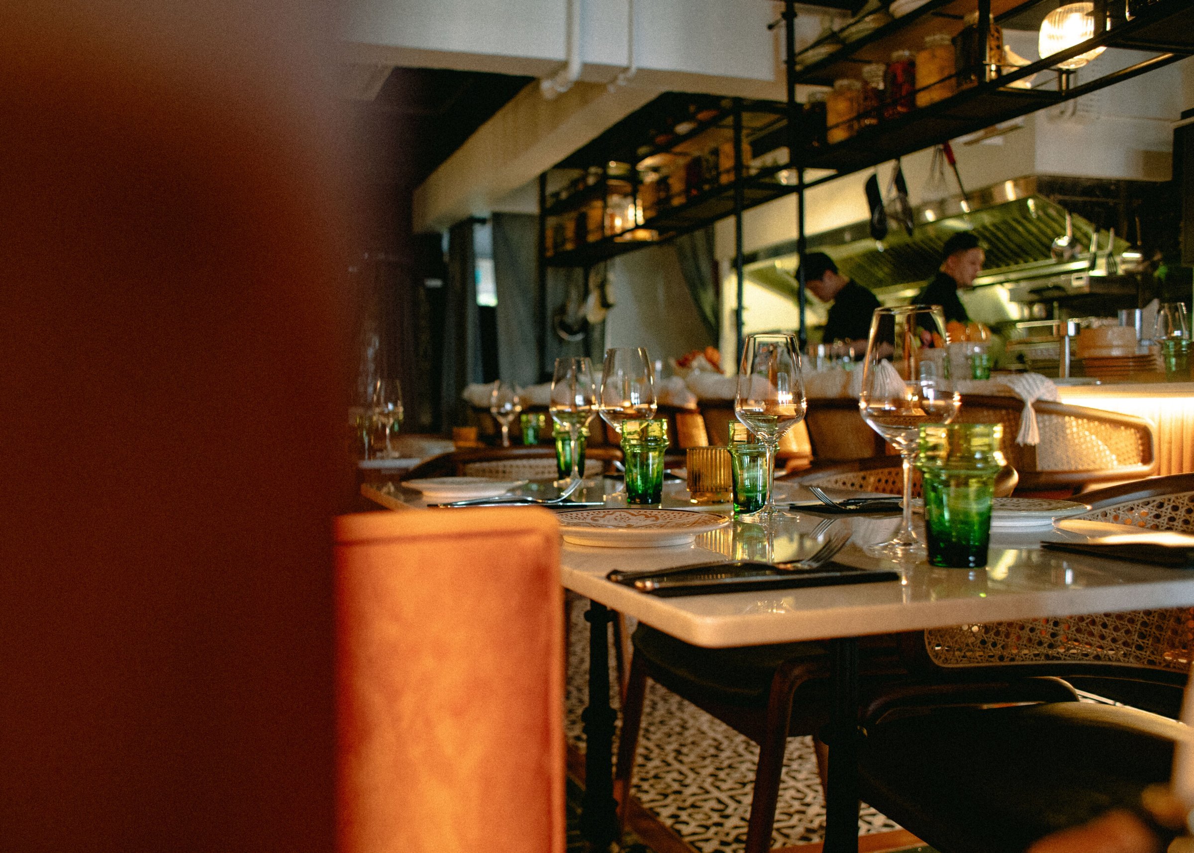 Naema | YouMakeMe agency branding interior
