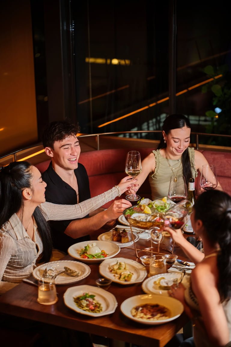 1010 Wine Bar & Restaurant