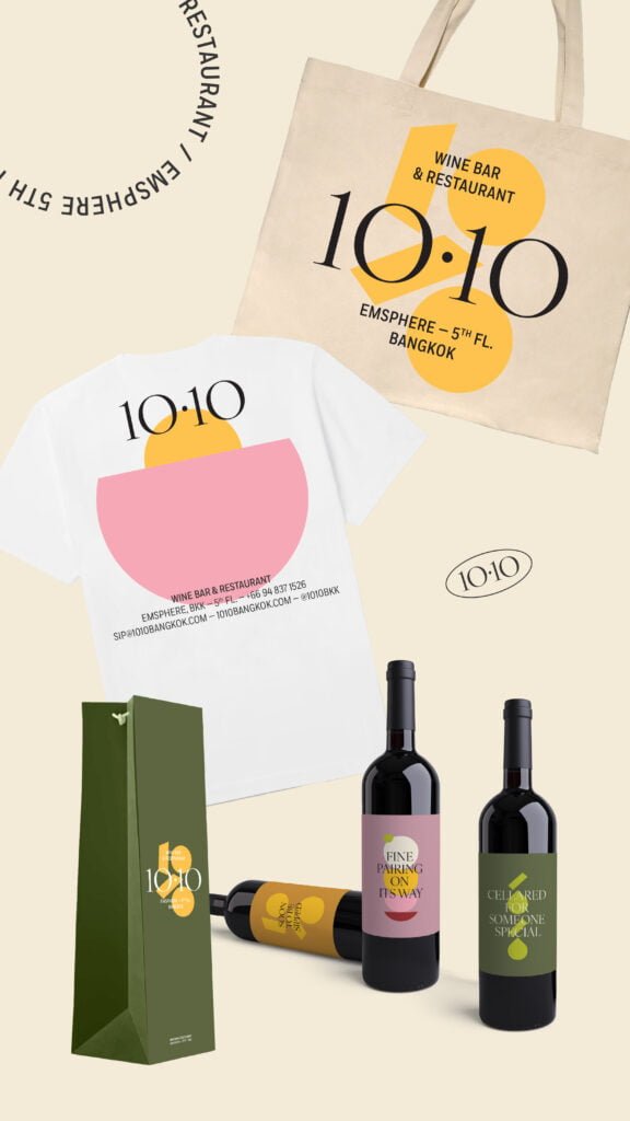 1010 wine bar bangkok