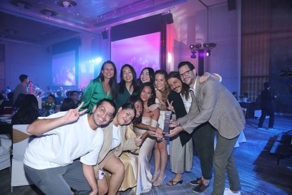 YMM Agency at Marketing Excellence Awards 2024