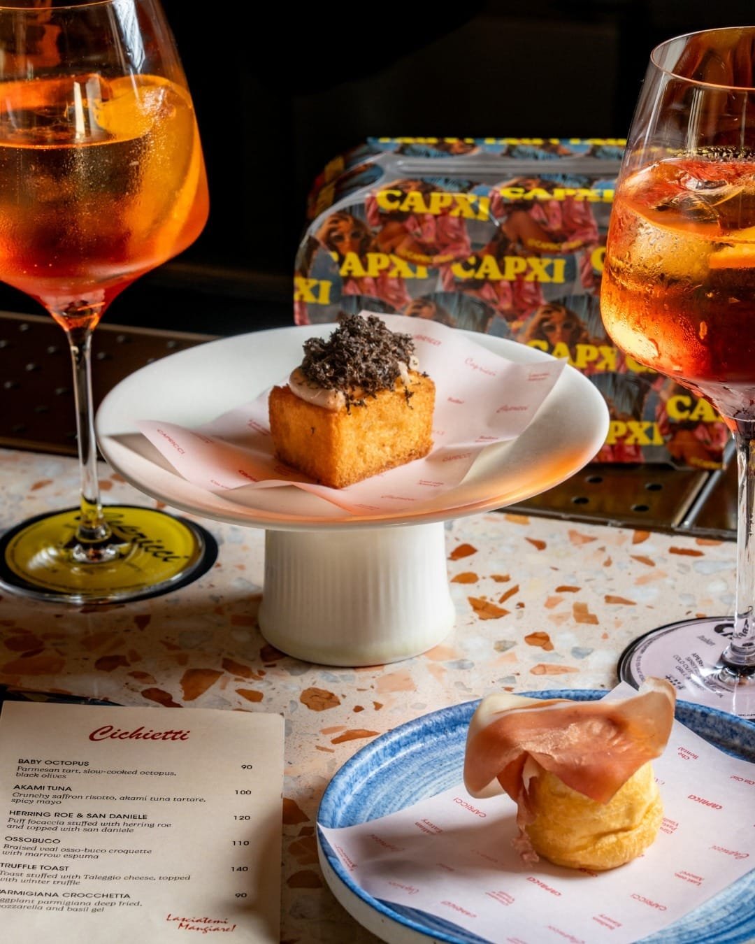 Capricci Bangkok