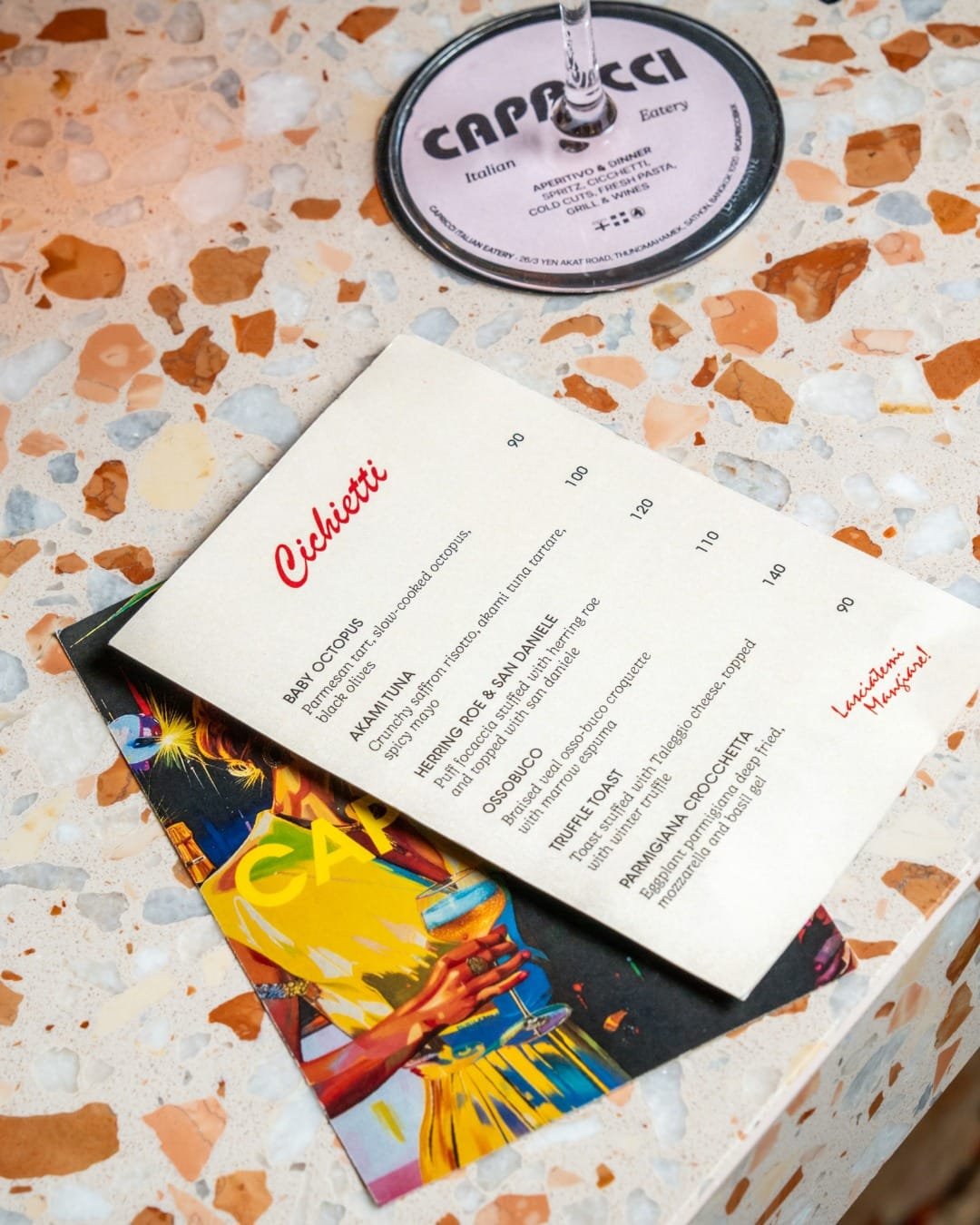 Capricci Bangkok
