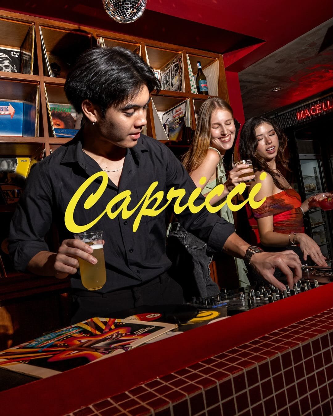 Capricci Bangkok