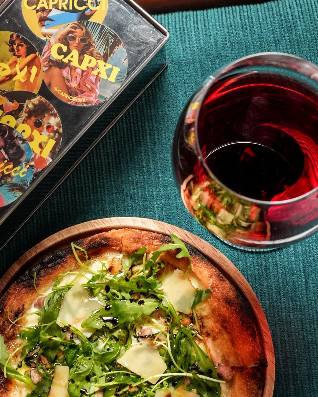 Capricci Bangkok
