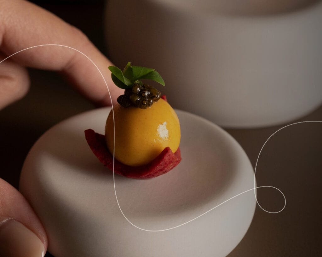 Etcha Bangkok fine dining restaurant