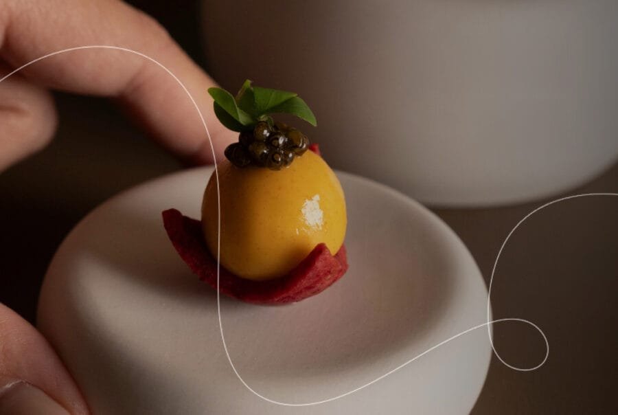 Etcha Bangkok fine dining restaurant