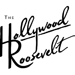 The Hollywood Roosevelt logo