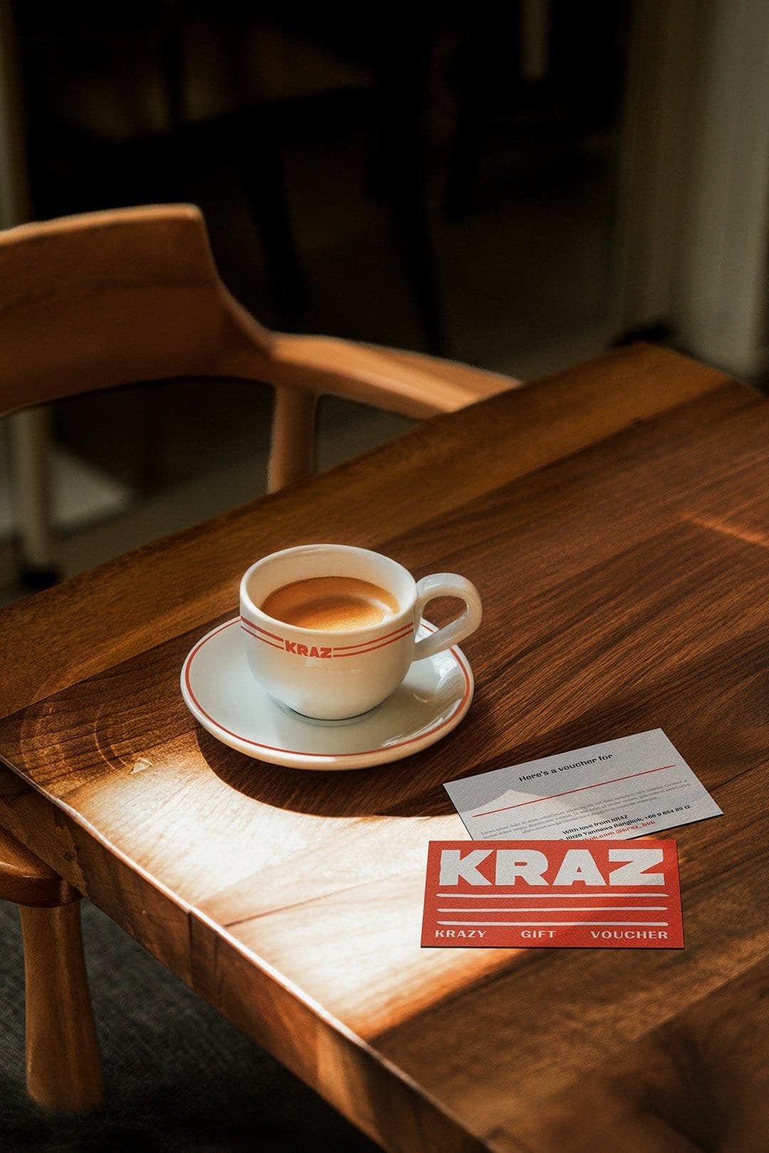 Kraz Creperie Bangkok