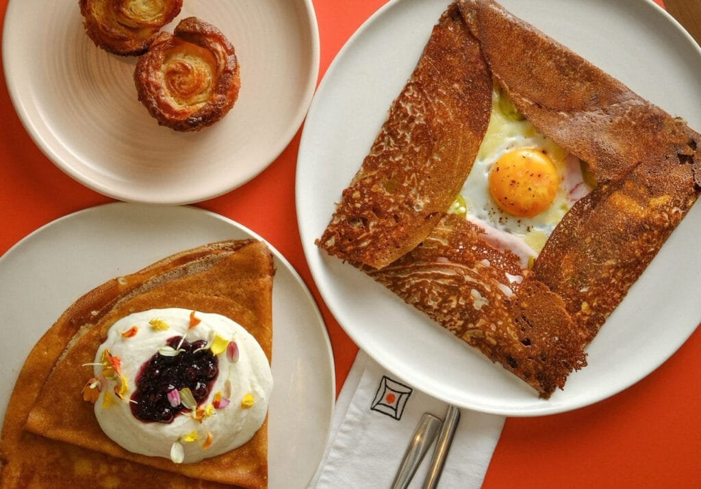 Kraz Creperie Bangkok