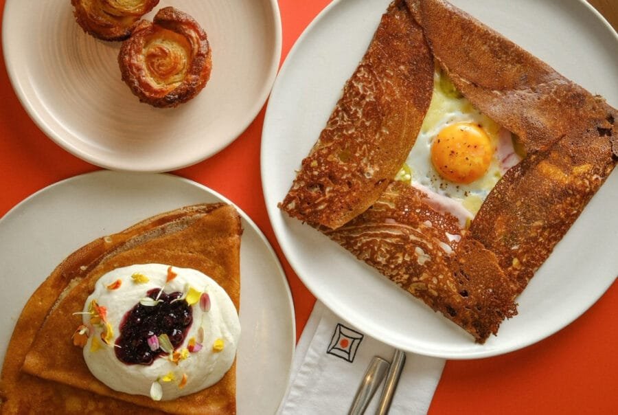 Kraz Creperie Bangkok