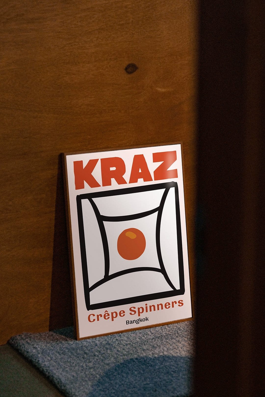 Kraz Creperie Bangkok