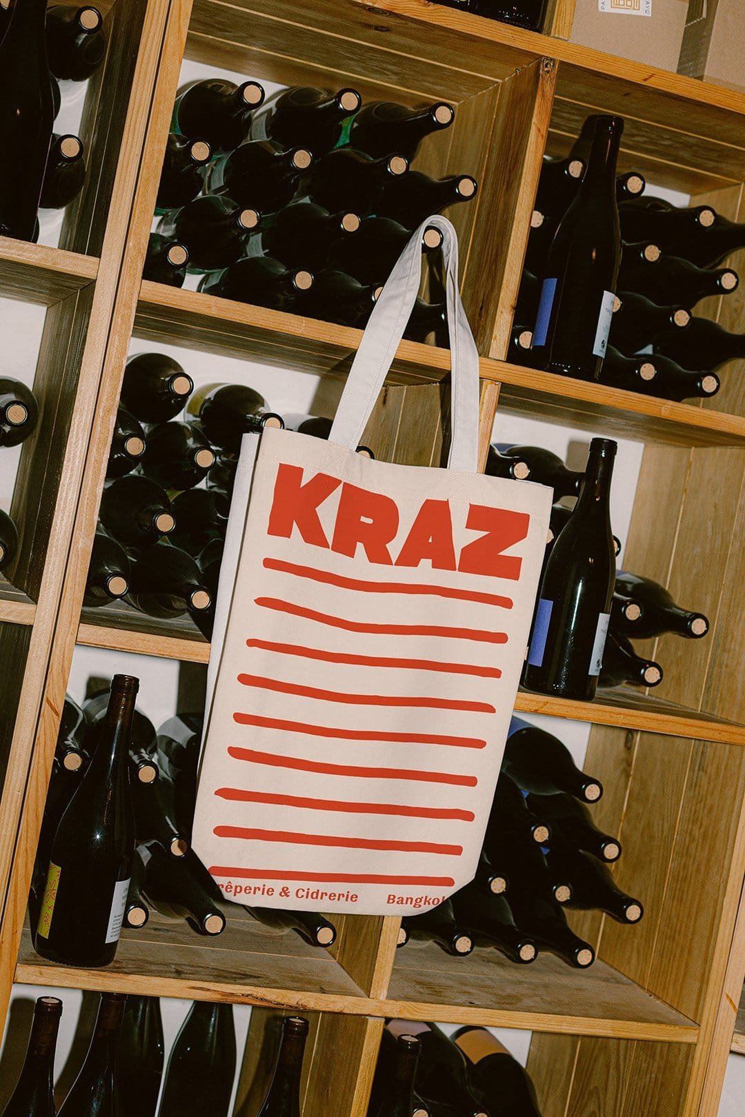 Kraz Creperie Bangkok