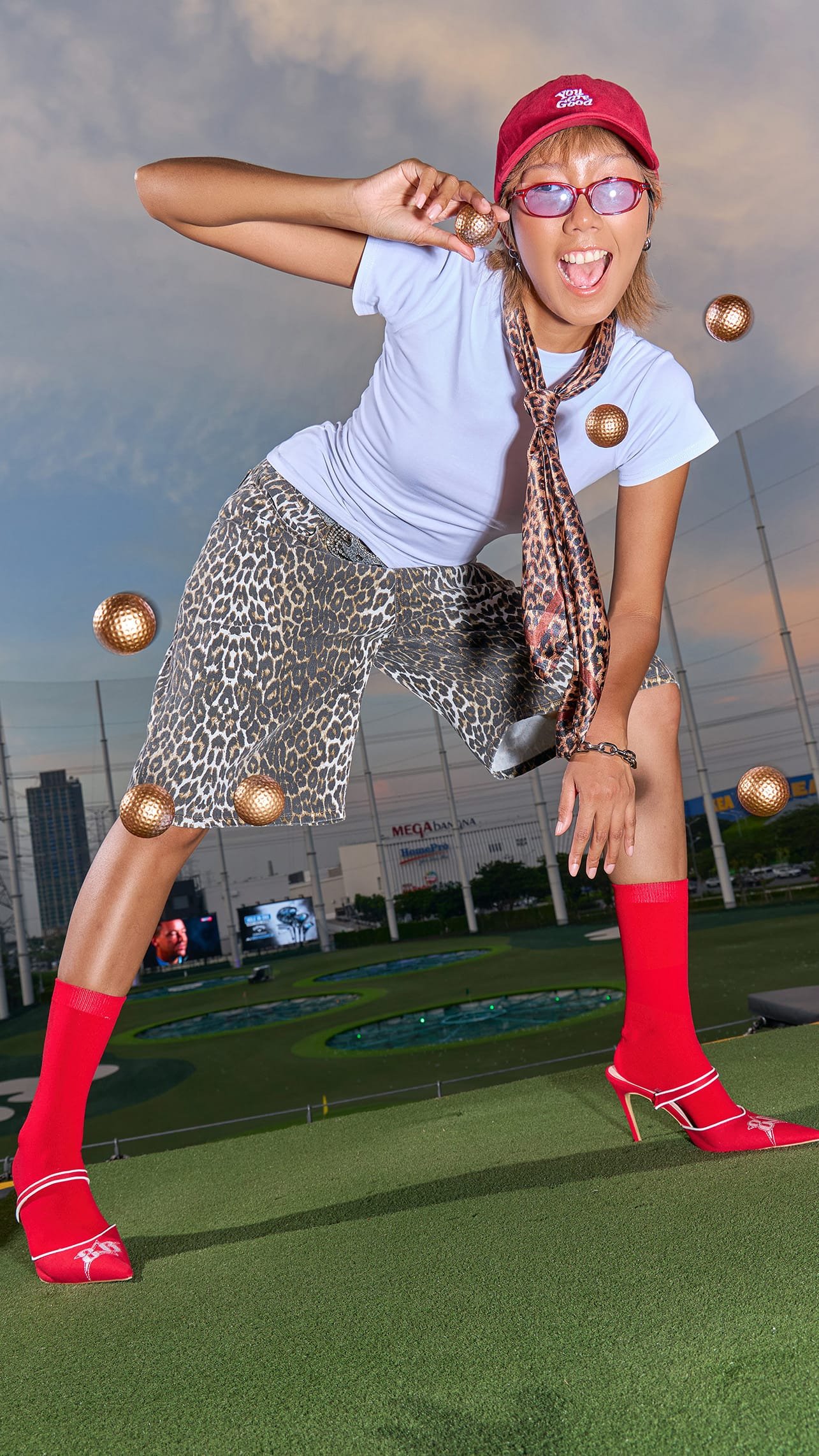 Topgolf Megacity