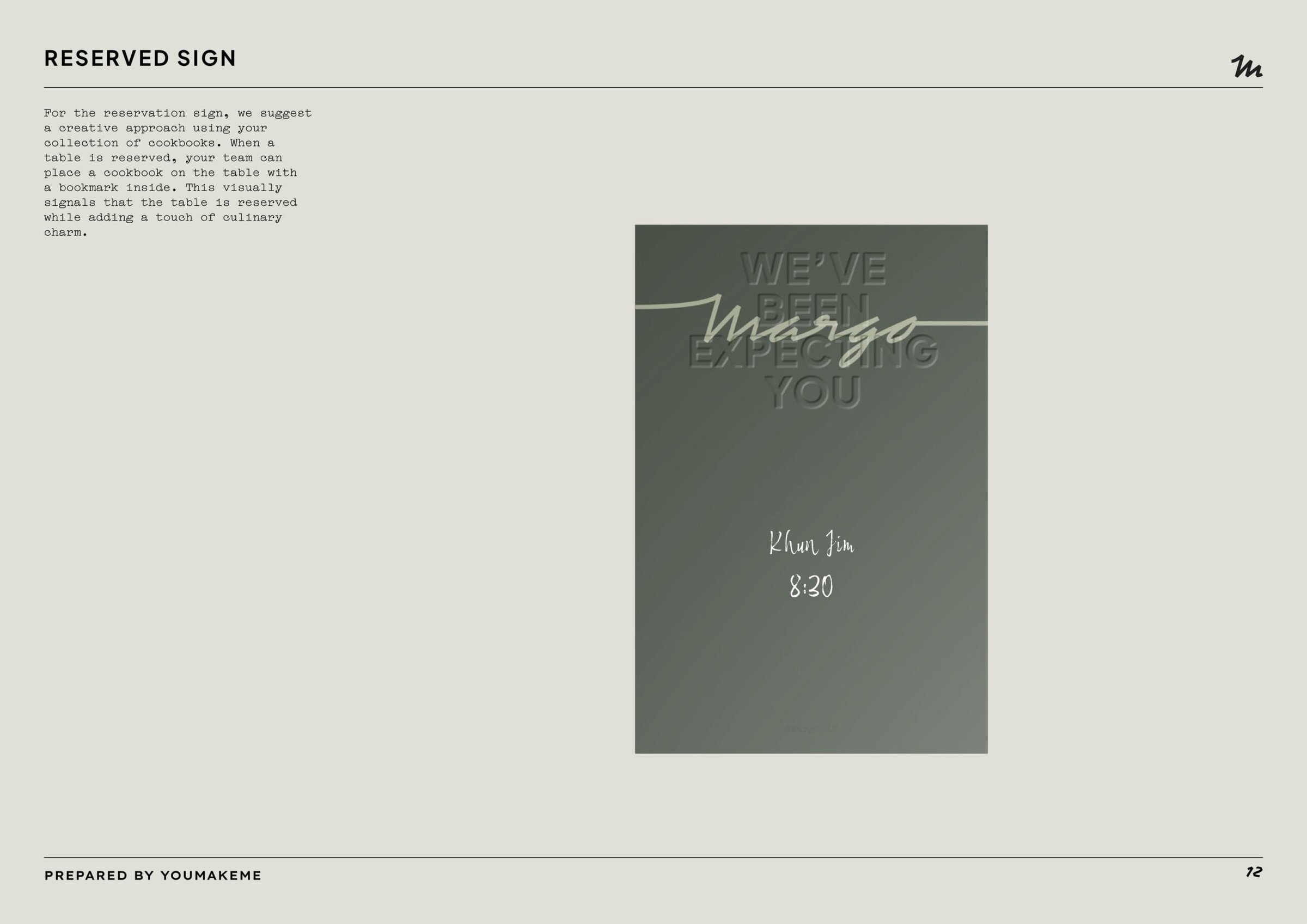 Margo Brand Book4 Margo Bistro Bangkok