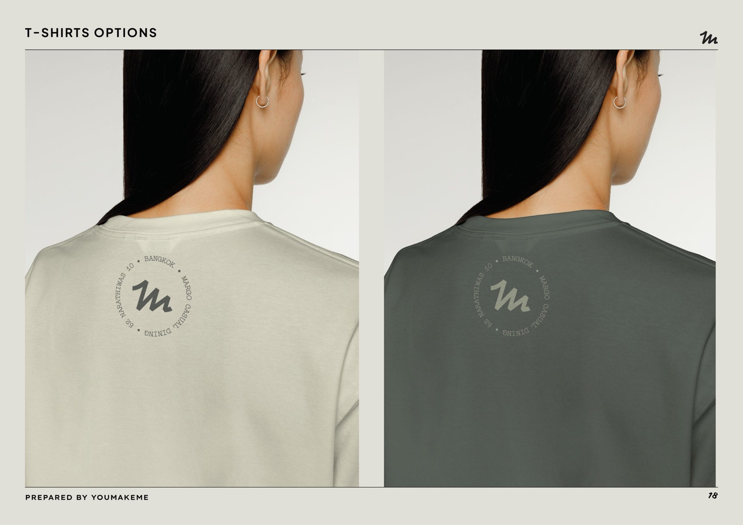 Margo Brand Book5 Margo Bistro Bangkok