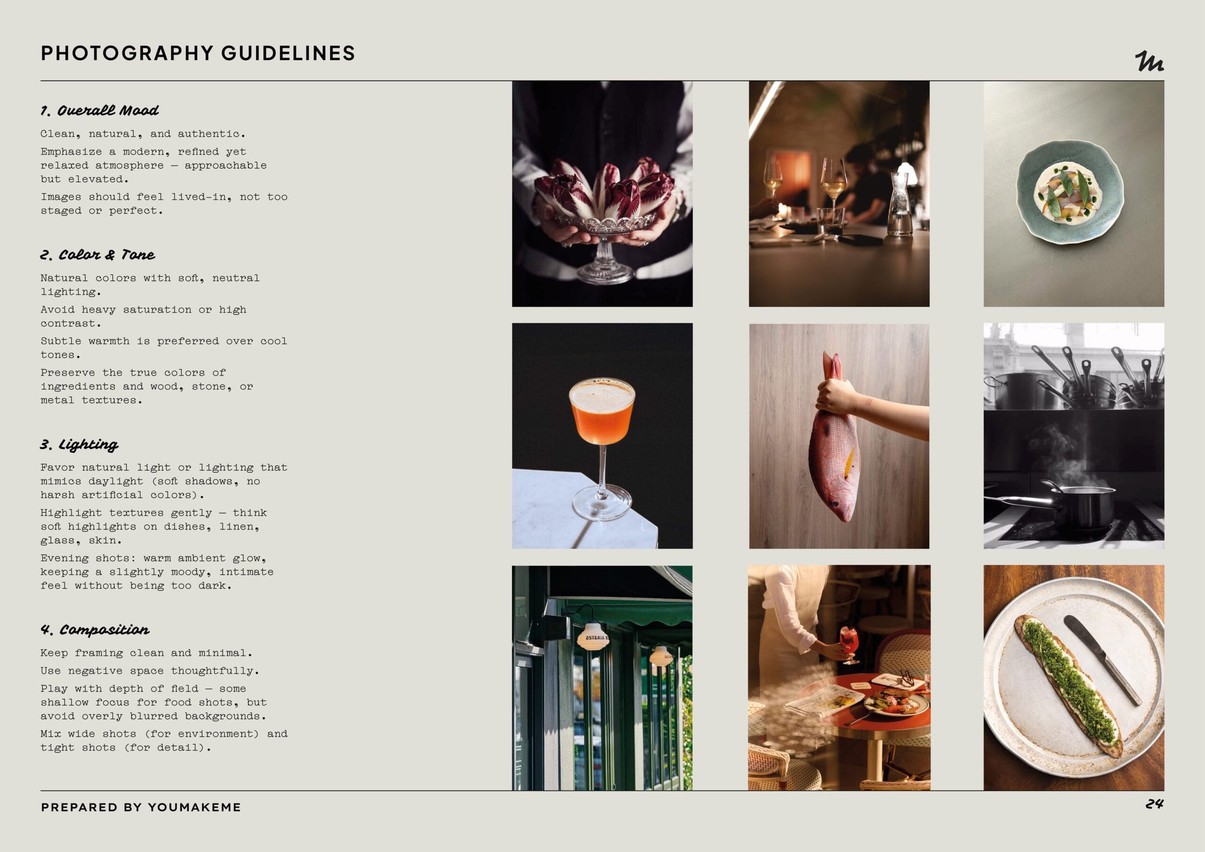 Margo Brand Book7 Margo Bistro Bangkok