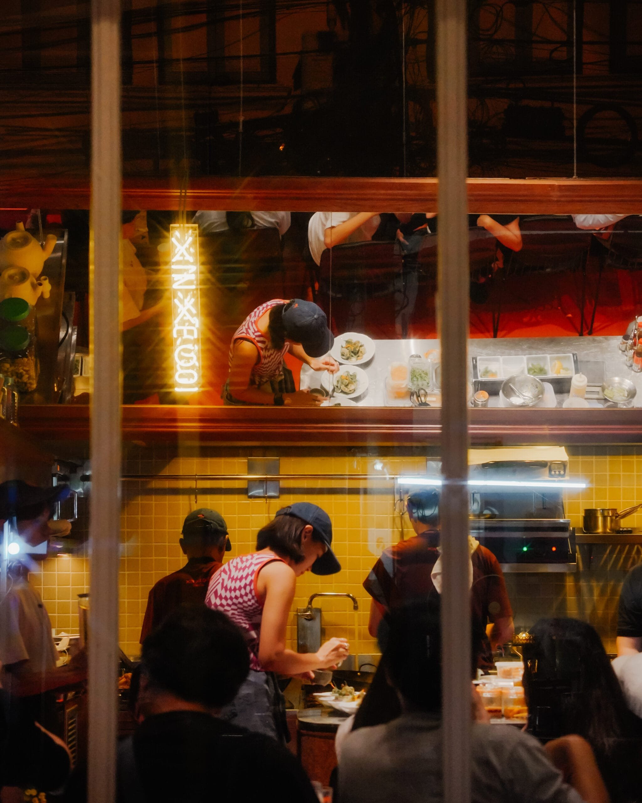 Xin Xe Goi Bangkok