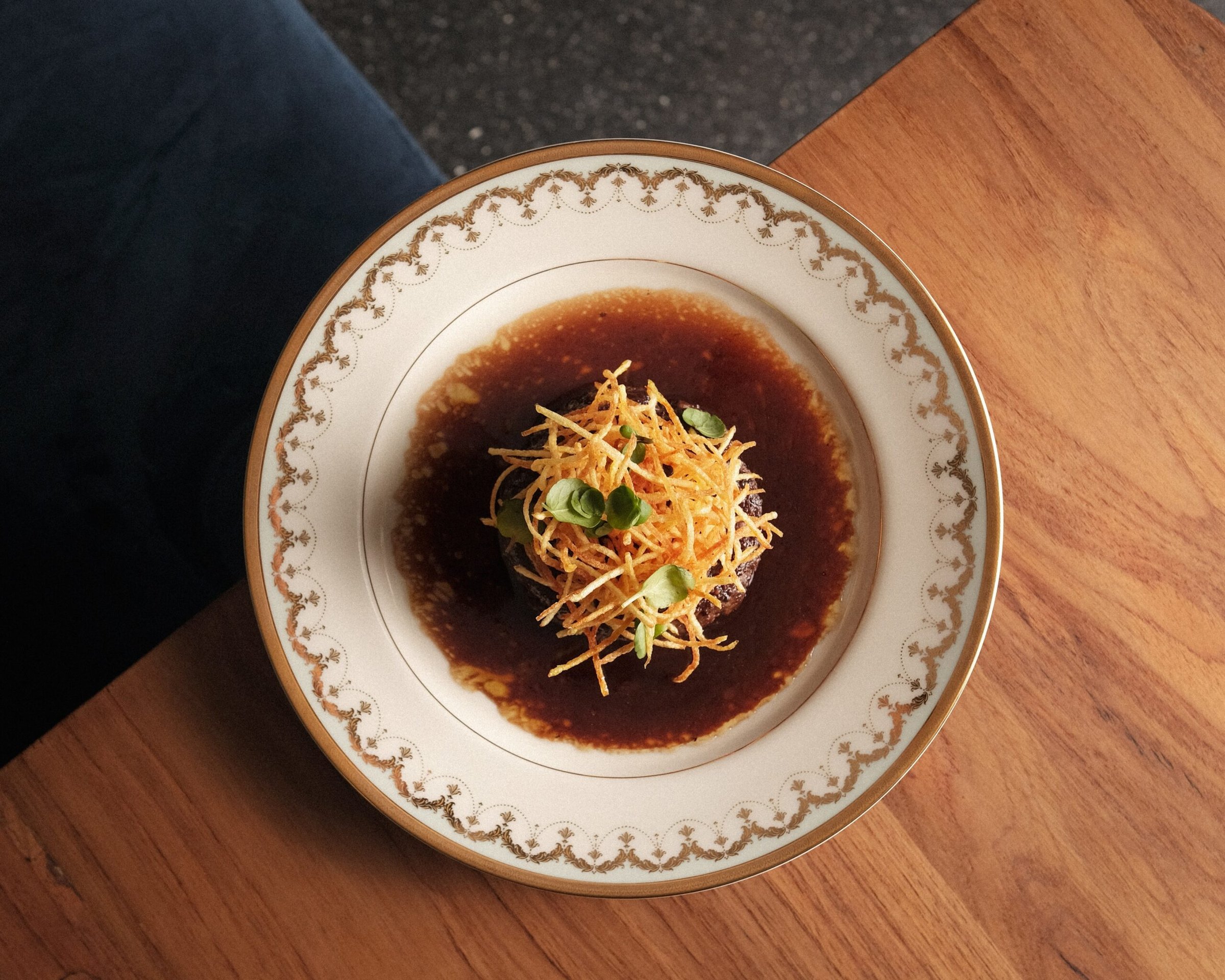 Restaurant Branding for Margo Bistro in Bangkok