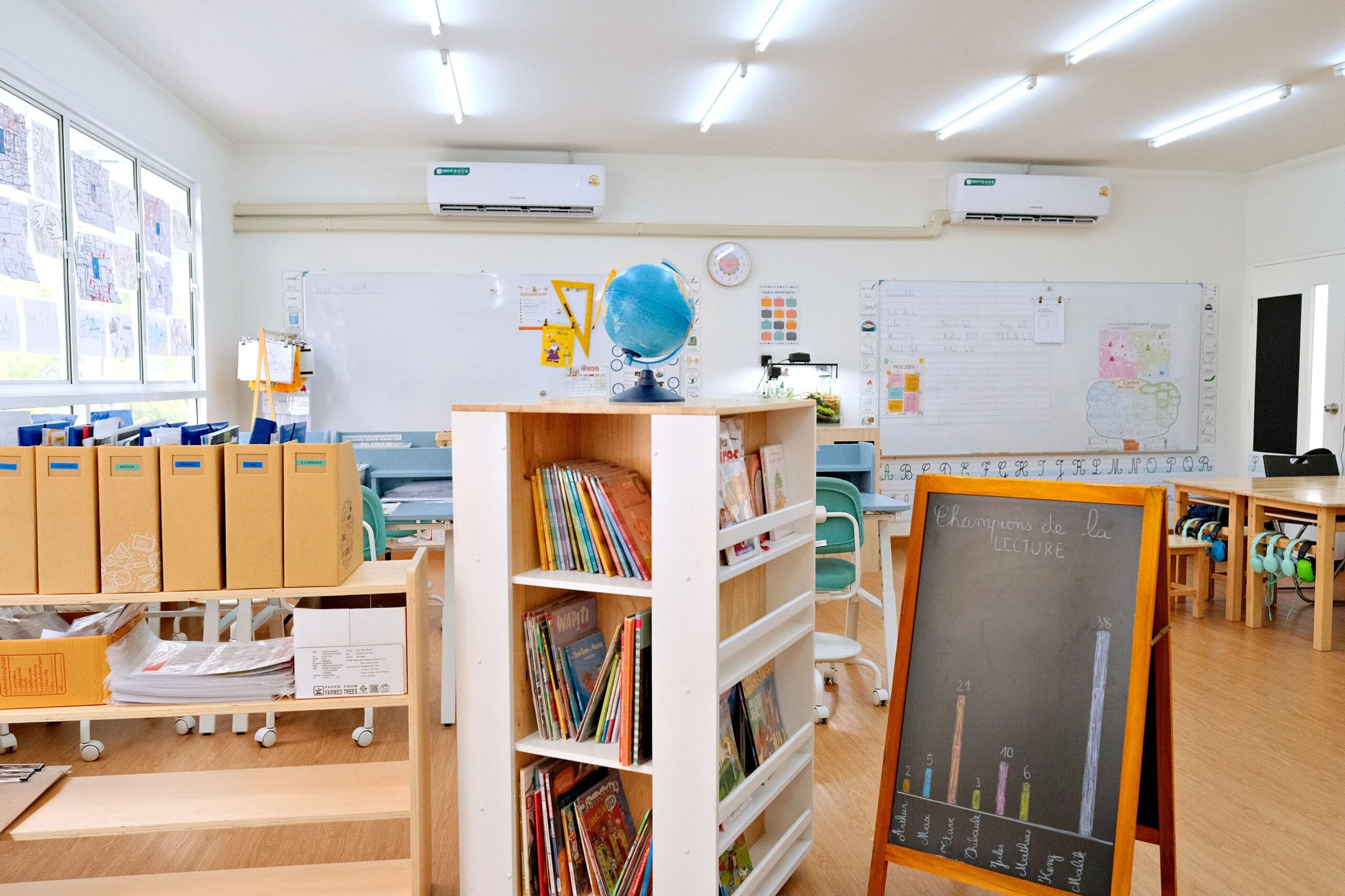 Sequoia Nova International Primary School Bangkok