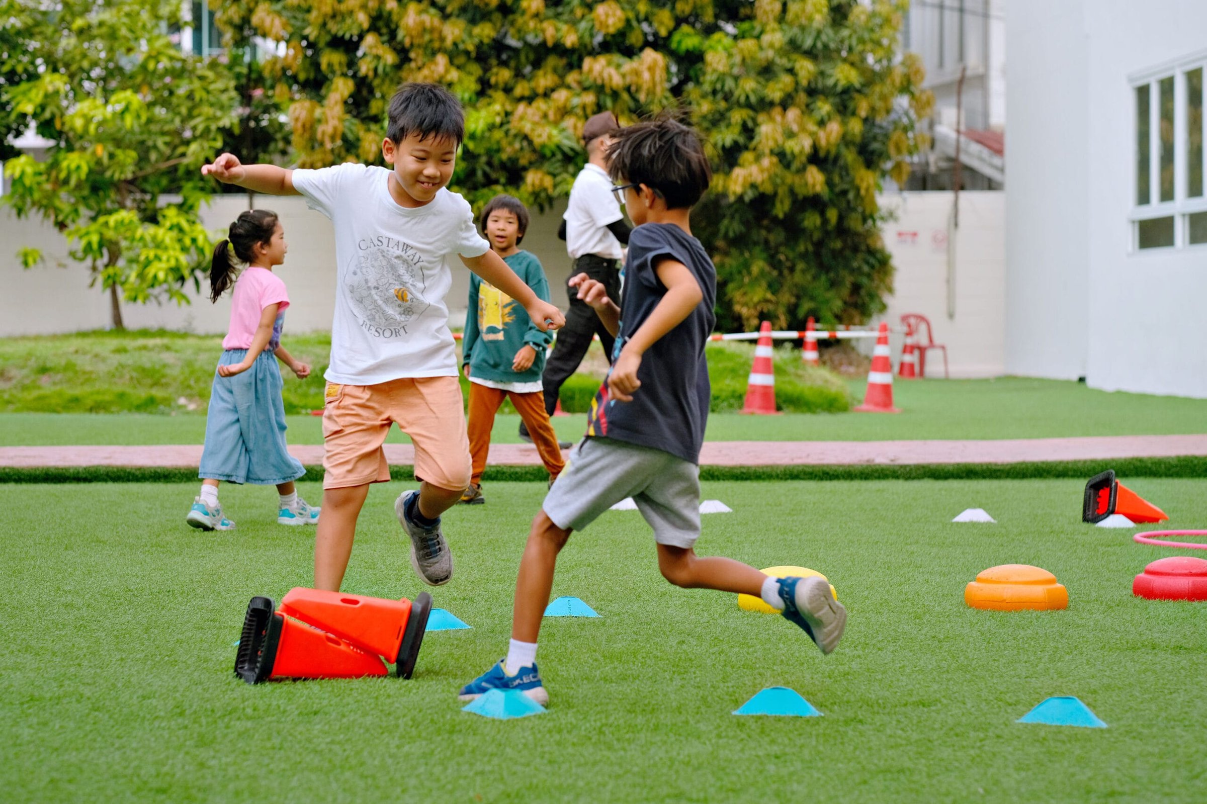 Sequoia Nova International Primary School Bangkok