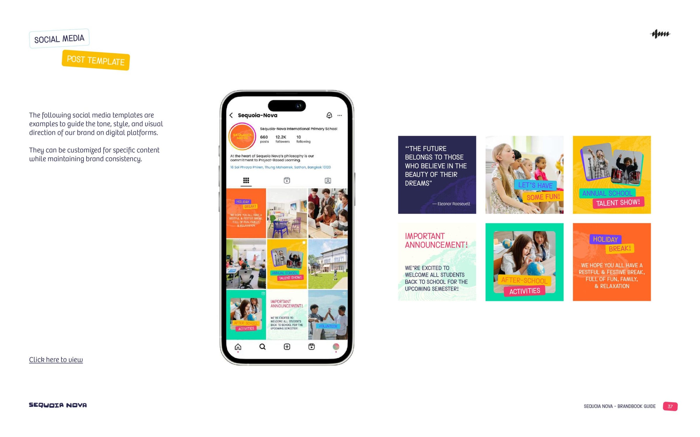 SQN-05 Sequoia Nova International Primary School Bangkok